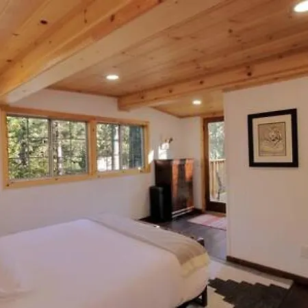 La Petite - Charming In Town Villa Idyllwild Exterior photo